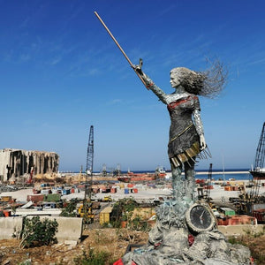 85 Of The Most Bizarre Sculptures From Around The World That May Take You By Surprise