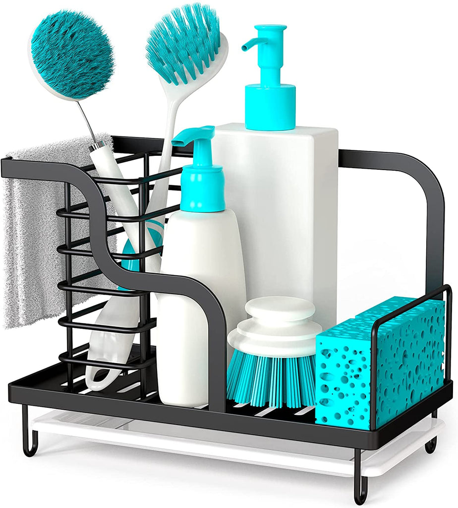 Sink caddy organizer