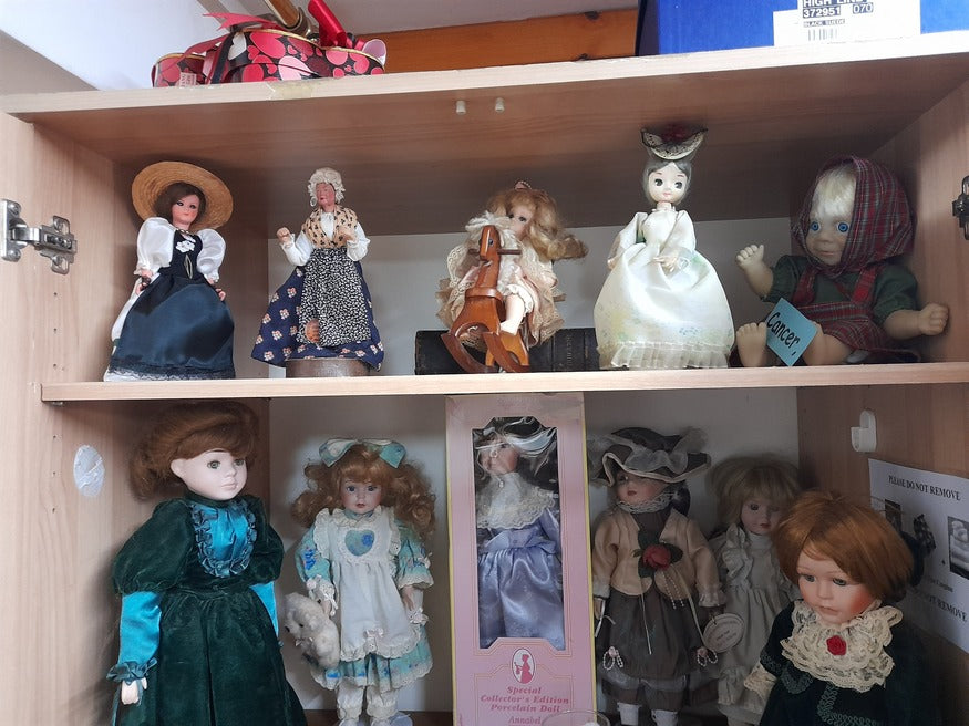 This West London Museum Is Doll Narnia