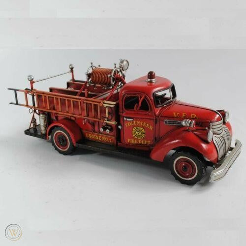 That’s Hot: Vintage Firefighting Collectibles