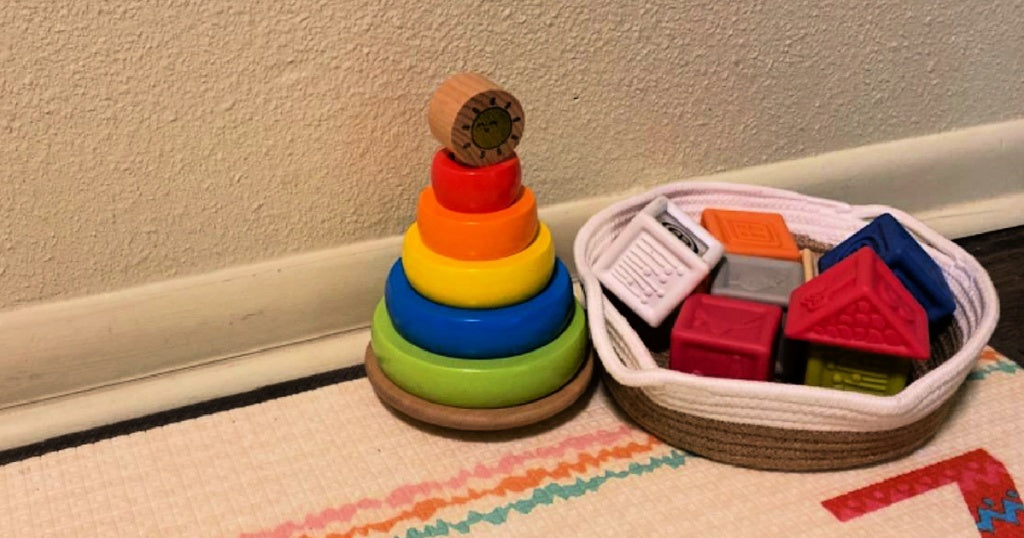 70% Off Early Learning Centre Toys for Amazon Prime Members | Wooden Stacking Rings Just $3.84 Shipped