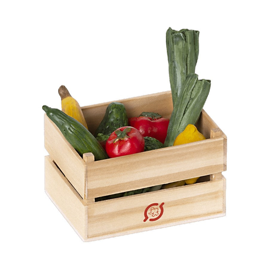 Veggies and Fruits