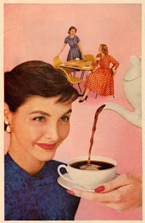 Coffee Chat:  Sunday Afternoon