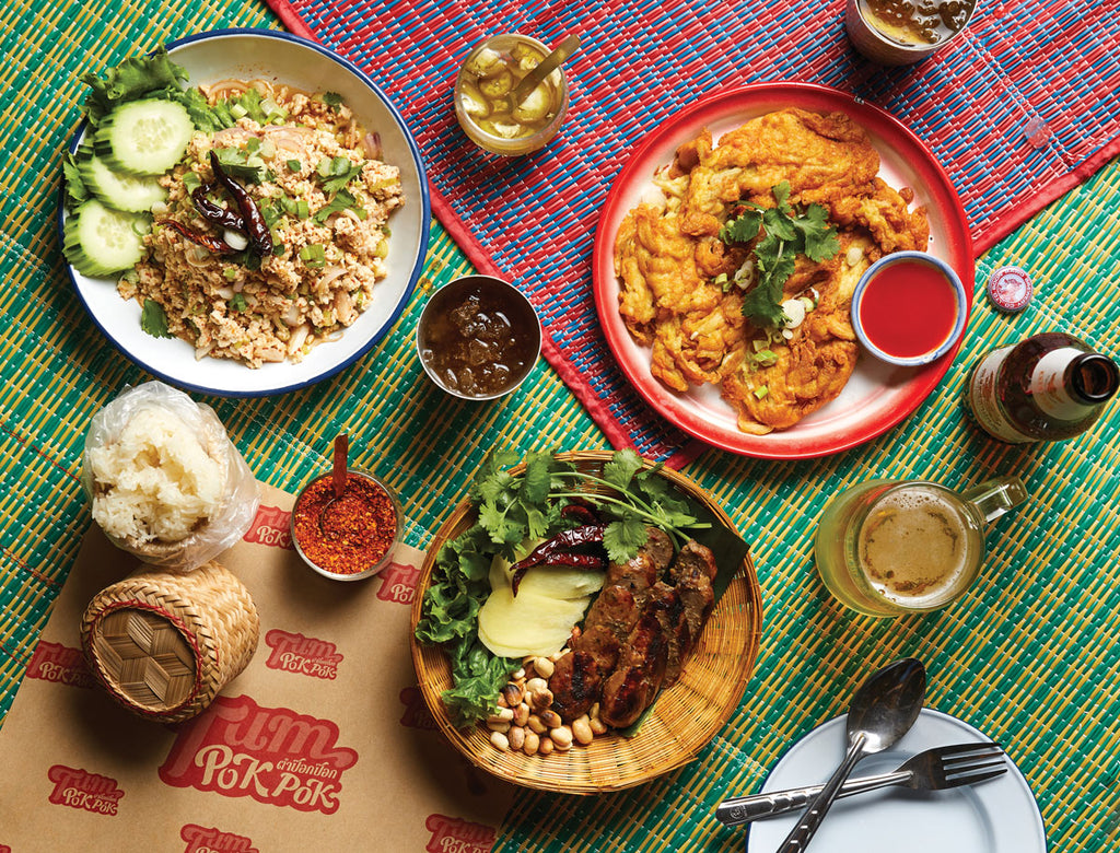 Review: Tum Pok Pok is one of Atlanta’s newest Thai restaurants—and its best