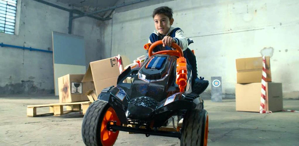 Holiday Gifts: The Best Sleds, Go-Karts, and Toy Cars for Kids