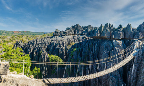 Top Places to Visit in Amazing Madagascar