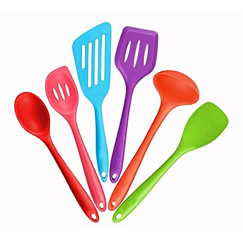 24 Coolest Silicone Cooking Sets