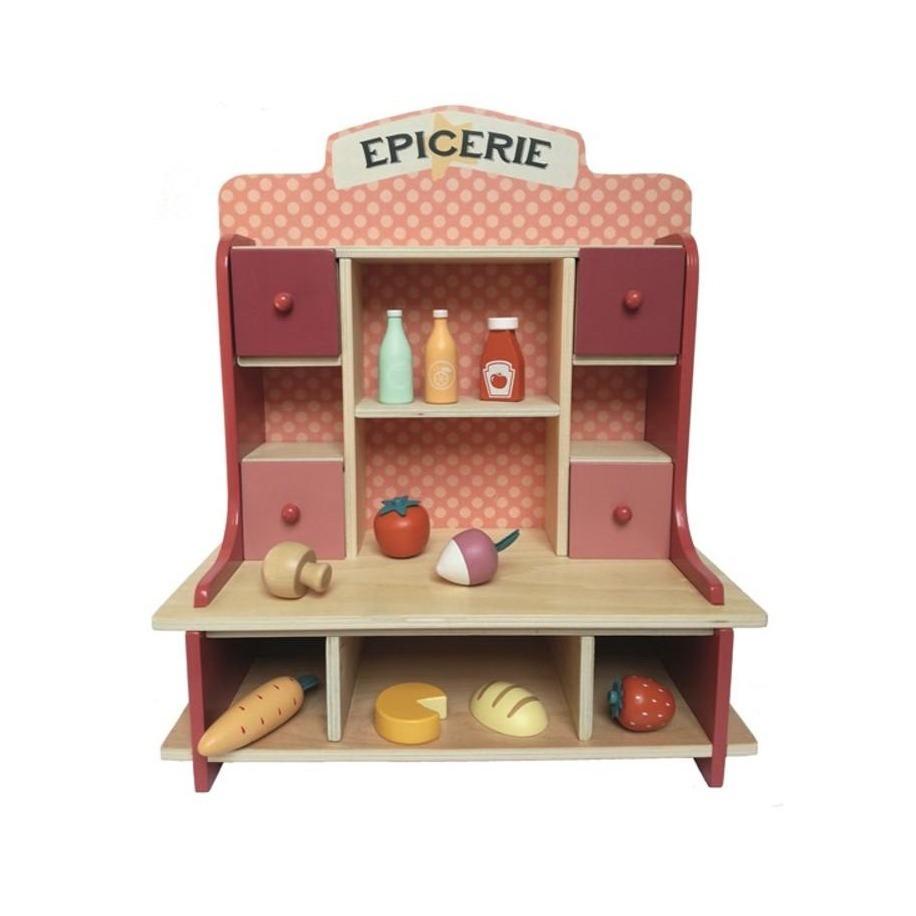 Egmont Small Wooden Grocery Store