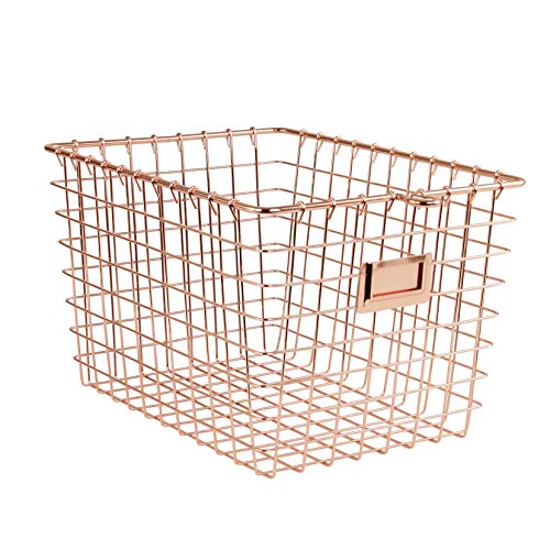 Best 23 Pink Storage Basket | Kitchen & Dining Features
