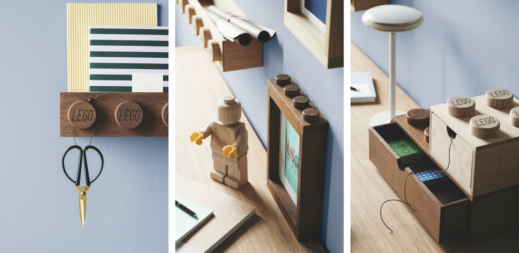 PLAYFUL NORDIC LEGO DESIGN FOR THE HOME