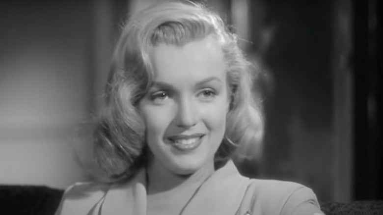 Marilyn Monroe Used An Unorthodox Technique To Nail Her Asphalt Jungle Audition