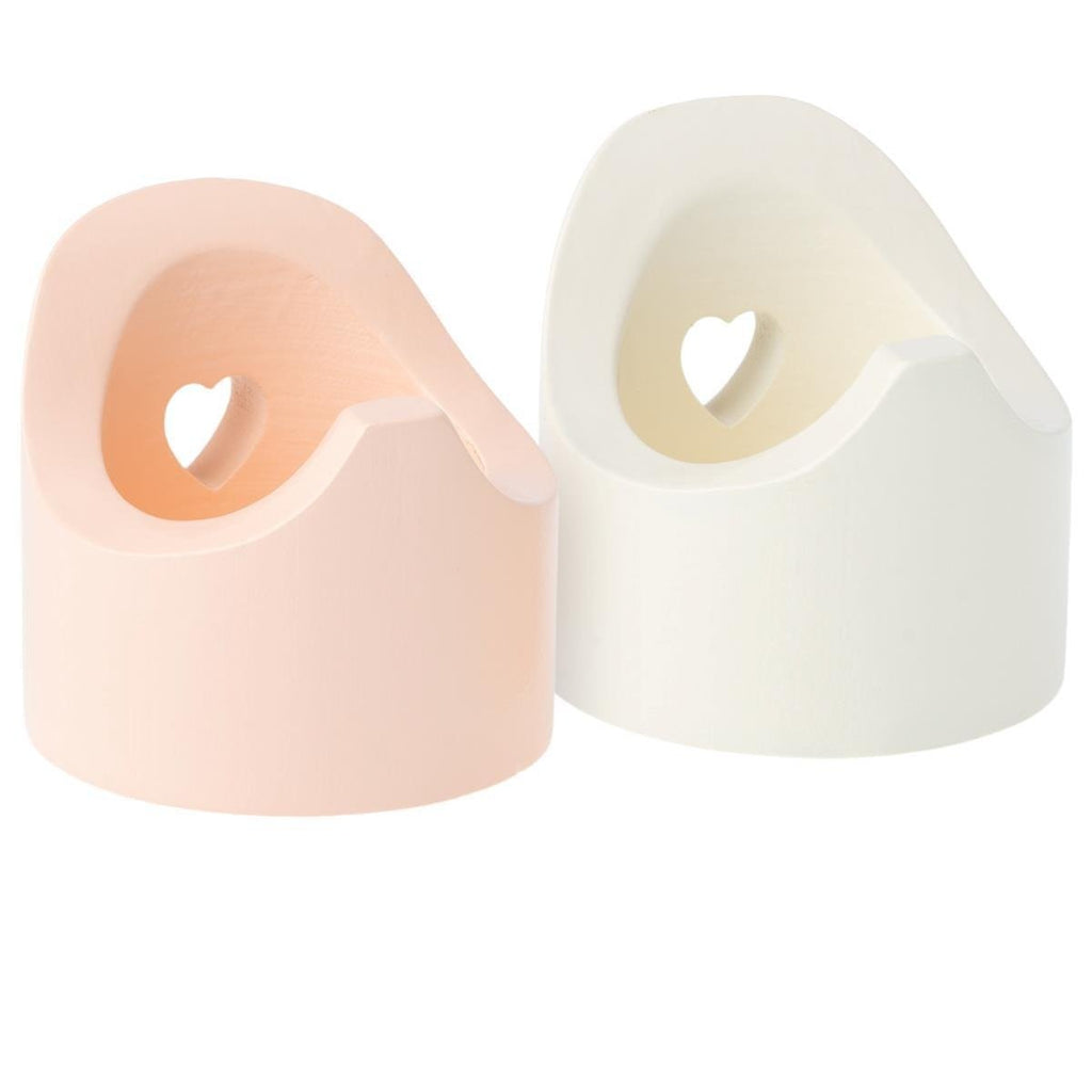 Potty Assorted Color- white or pink