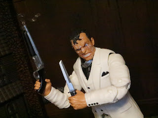 Action Figure Review: Jigsaw from Marvel Legends Series: Super Villains by Hasbro