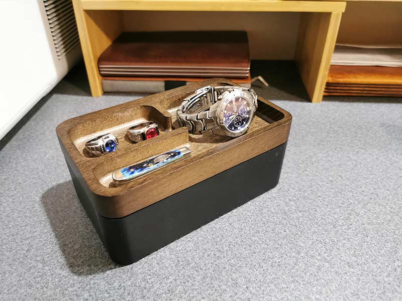 Revov Tray Box EDC gear organizer review