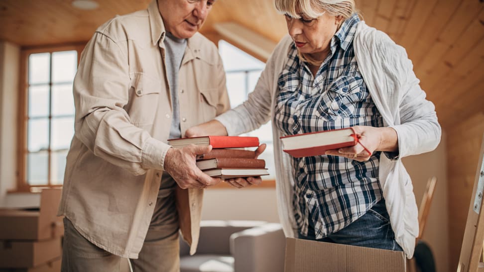 5 ways to organize the home for seniors aging in place
