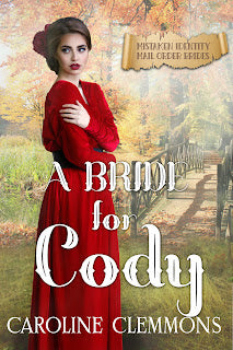 99¢ SALE - A BRIDE FOR CODY!