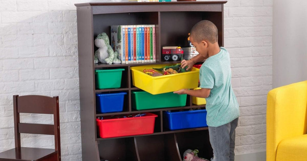 KidKraft Wooden Wall Storage Unit Just $112.48 Shipped on Amazon