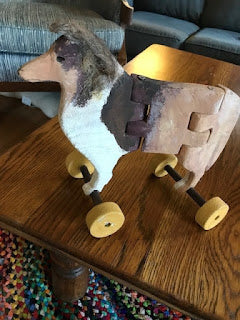 Cold weather, a new toy, and homecoming—oh, homecoming