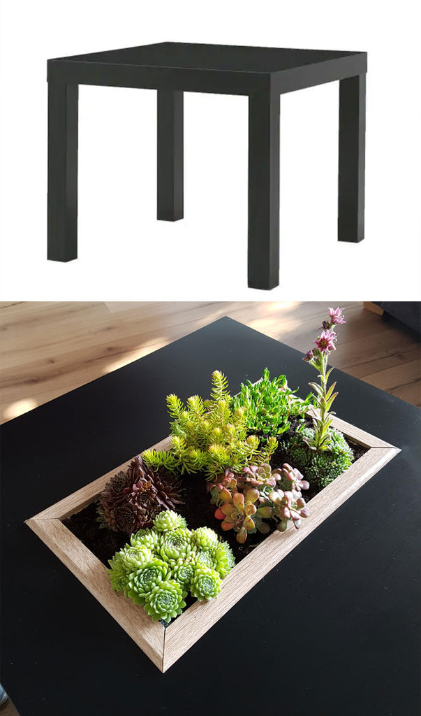 17 Spectacular Makeovers of IKEA Furniture. The Final Effects Are Really Inspirational!