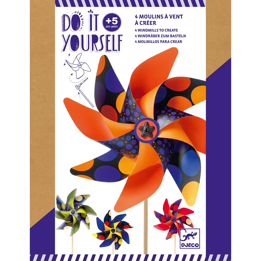 DIY Windmill Kit - Spots