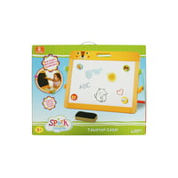 Spark Create Imagine Wooden Double-Sided Tabletop Easel only $14.00