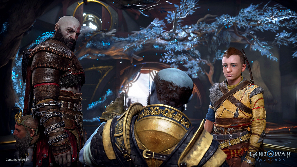 'God of War Ragnarök’ preorders are officially live