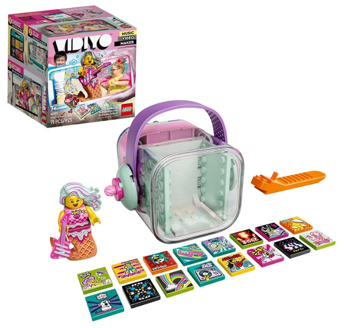 Lego VIDIYO Set, Harry Potter Illustrated Edition, Wooden Balancing Stones & more (9/20)