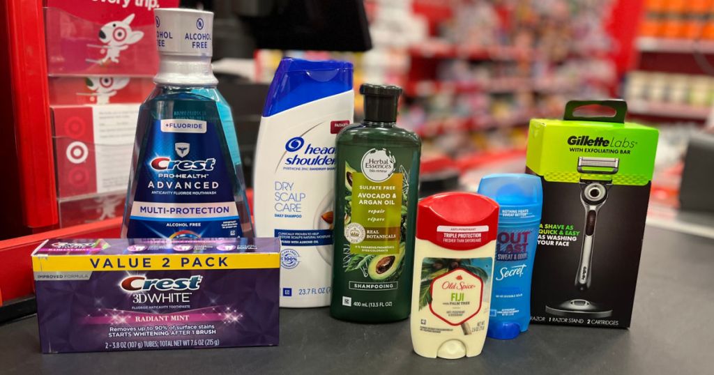 Best Target Weekly Deals Starting Sunday | FREE $5 Gift Card w/ Personal Care Purchase, 50% Off Toys + More!