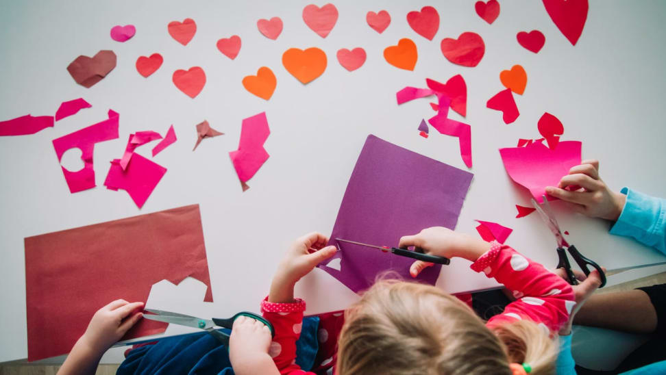 19 fun Valentine’s Day crafts for kids