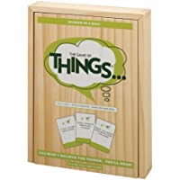 PlayMonster The Game of Things (Wooden Box) only $12.49