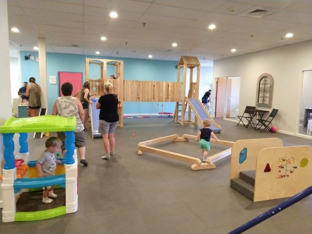Boston’s Top 10 Indoor Playgrounds for Every Age