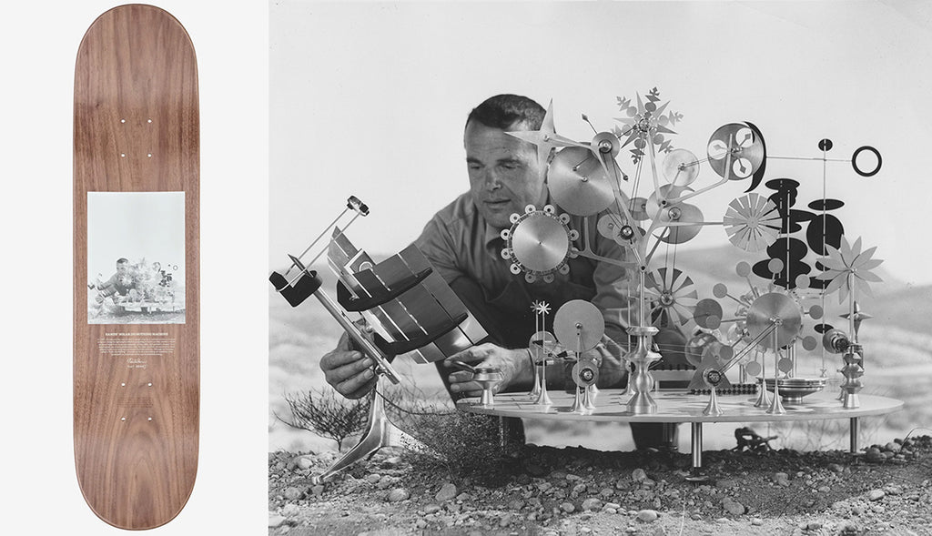 Eames Office X Globe Silhouette Series Are Decked Out in Iconic Designs