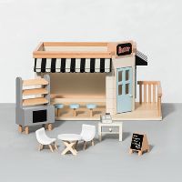 Hearth and Hand with Magnolia Kids’ Bakery Set Wooden Toy Playset only $34.99