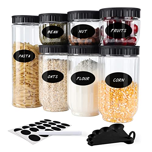 16 Best Clear Canisters