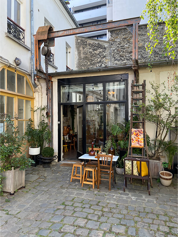 Favorite French Shops