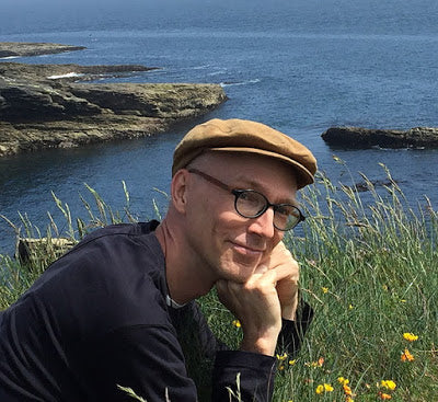 Robert V.S. Redick Interview - Sidewinders