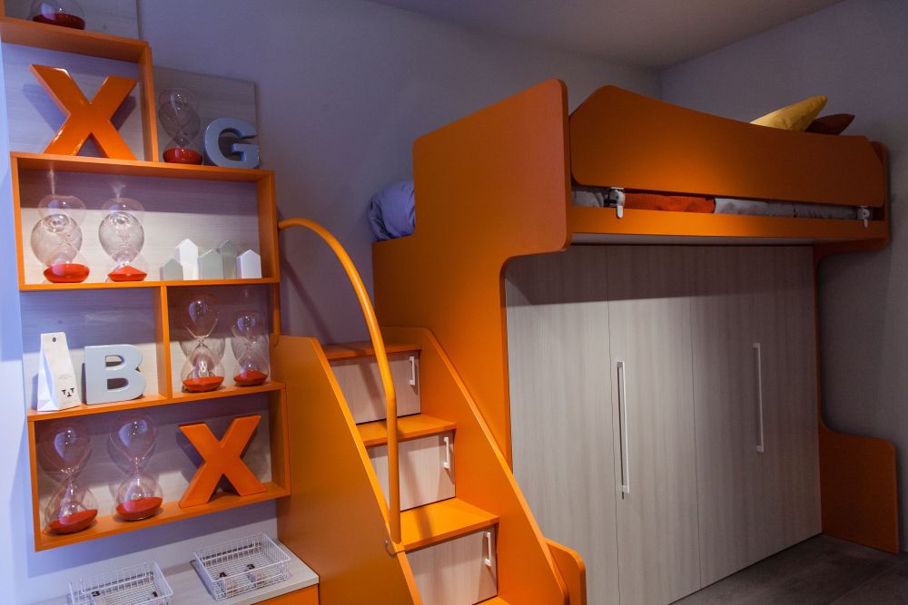 Cool Beds And Bedroom Designs To Improve Your Child’s Living Space