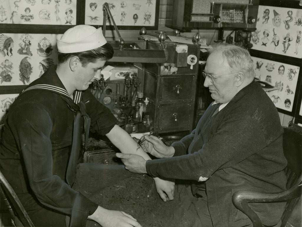 How Historians of Modern Tattooing Explore a Long-Hidden Past