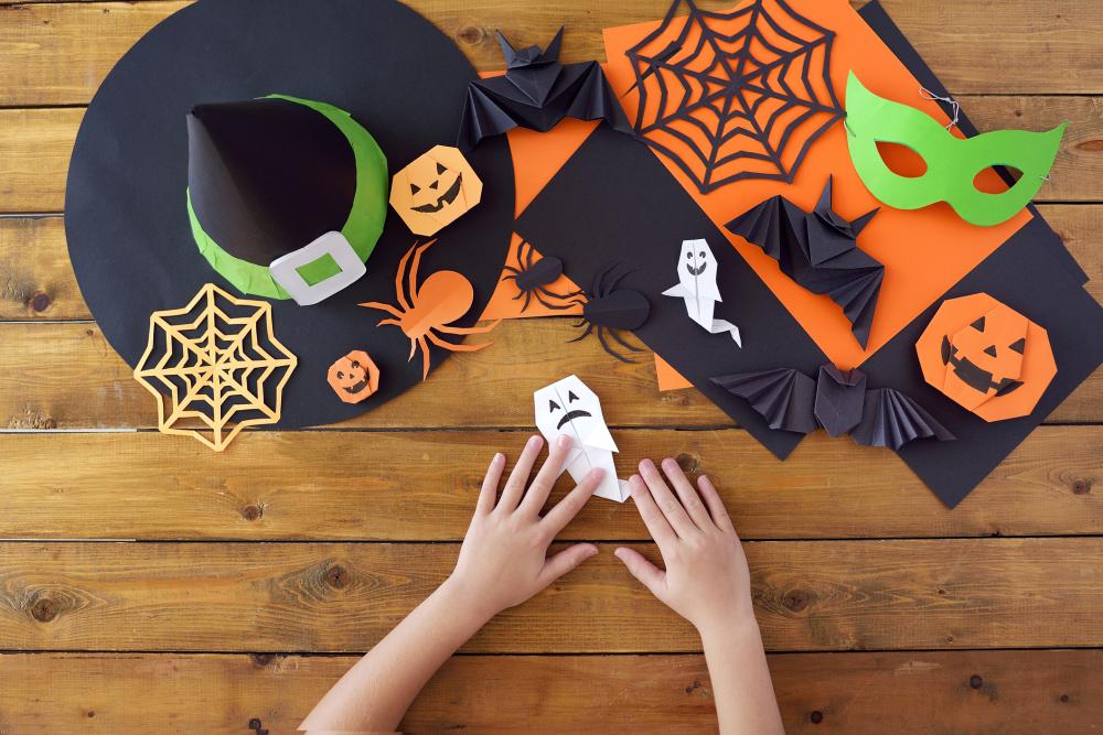 50 Halloween Crafts – Scary DIY Projects To Try This Spooky Season
