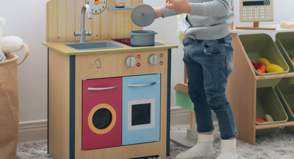 Play Kitchens as Low as $44.78 Shipped on Walmart.com (Regularly $63)