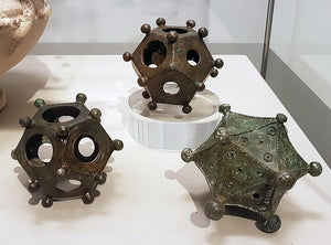 The Mysterious Dodecahedrons of the Roman Empire