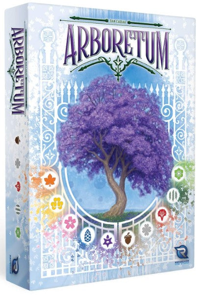 Fidget Pop Backpack, Aboretum Card Game, Minecraft Squid Plush & more (6/1)