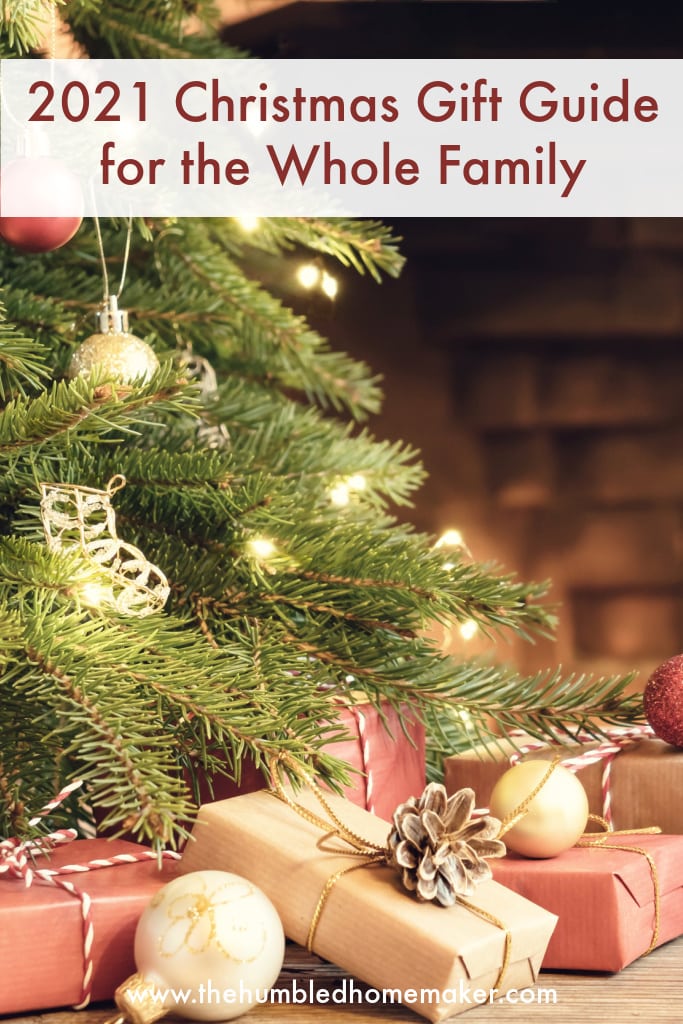 2021 Christmas Gift Guide