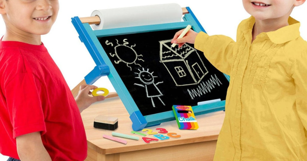 Buy 2, Get 1 Free Melissa & Doug Art Toys on Target.com (Save Even More with Circle Offer)