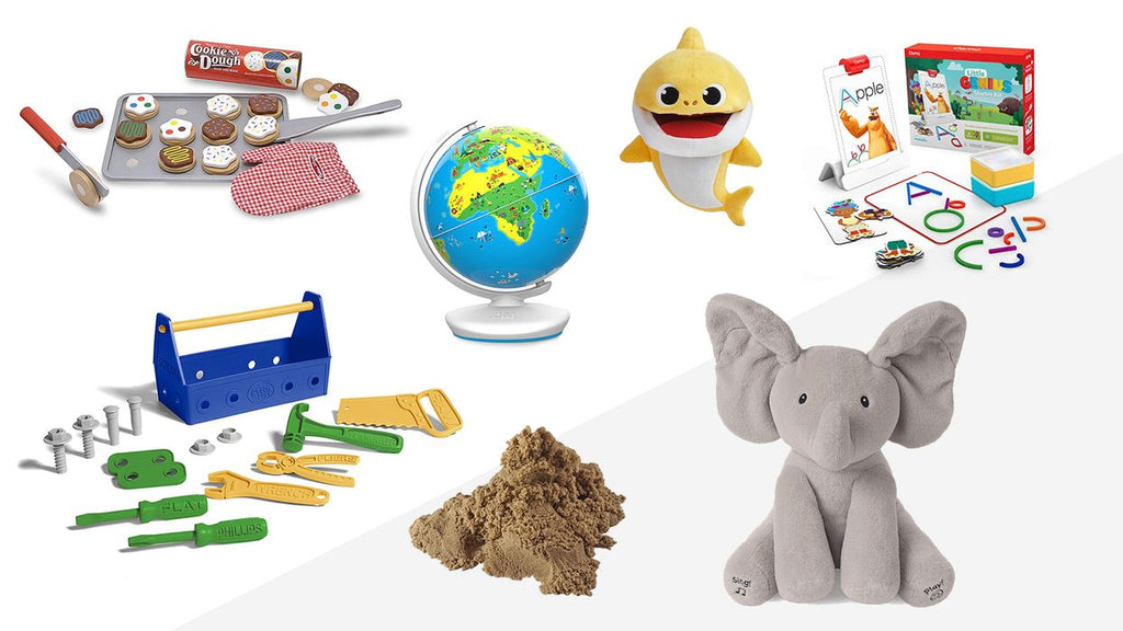 28 of the highest-rated toys + gifts from Amazon (under $80) 🙌