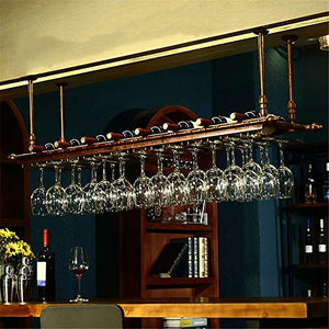 15 Best Hanging Wine Glass Racks