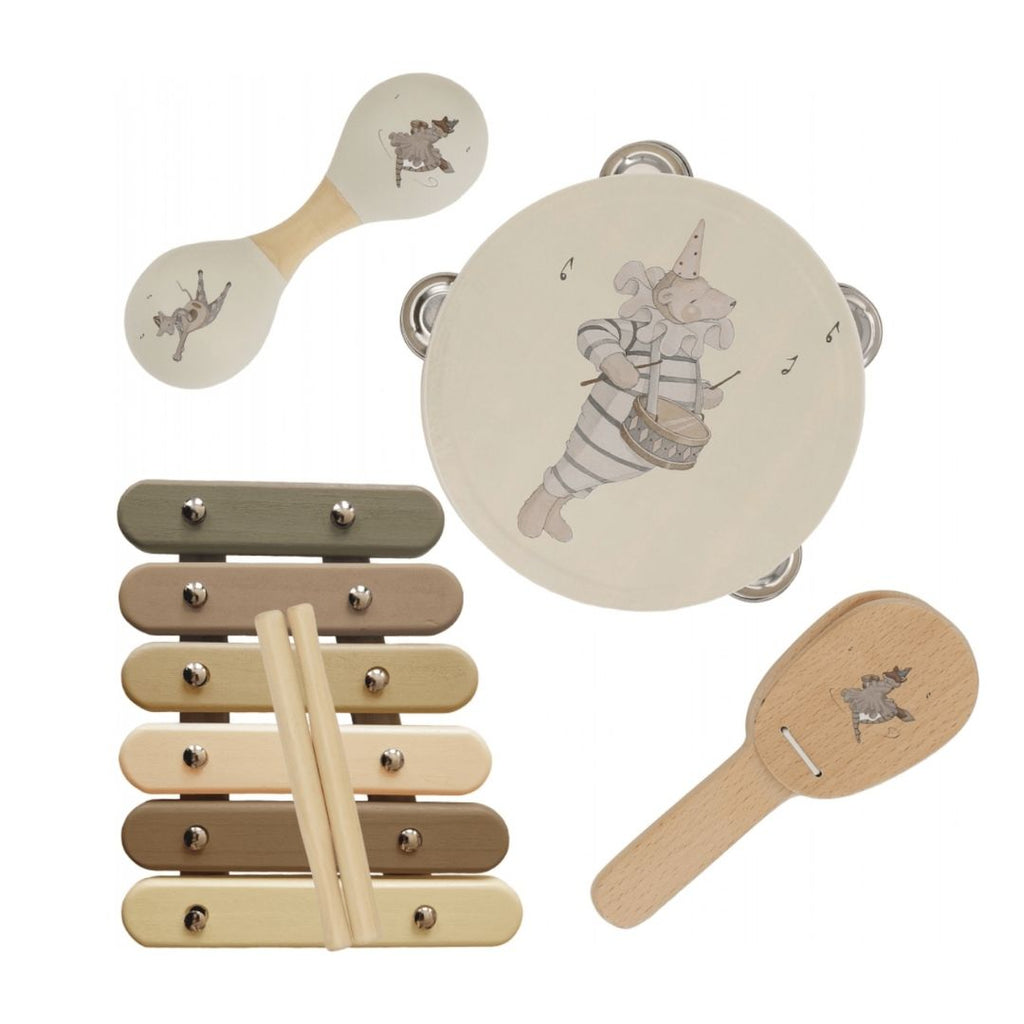 Konges Slojd Music Set