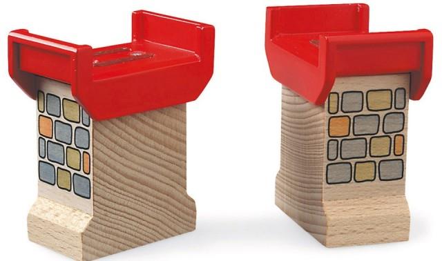 Brio Trains Track - Super Supports