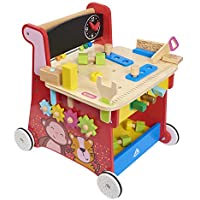Early Learning Centre Wooden Activity Workbench Playset only $25.37