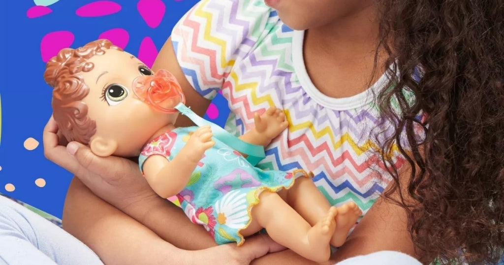 50% Off Toys at Target + Stackable Coupons | Save BIG on Baby Alive, Kidkraft, Barbie & More